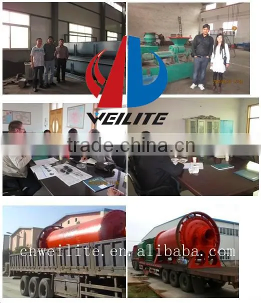 Ball Mill- Fine Powder Grinding Machine