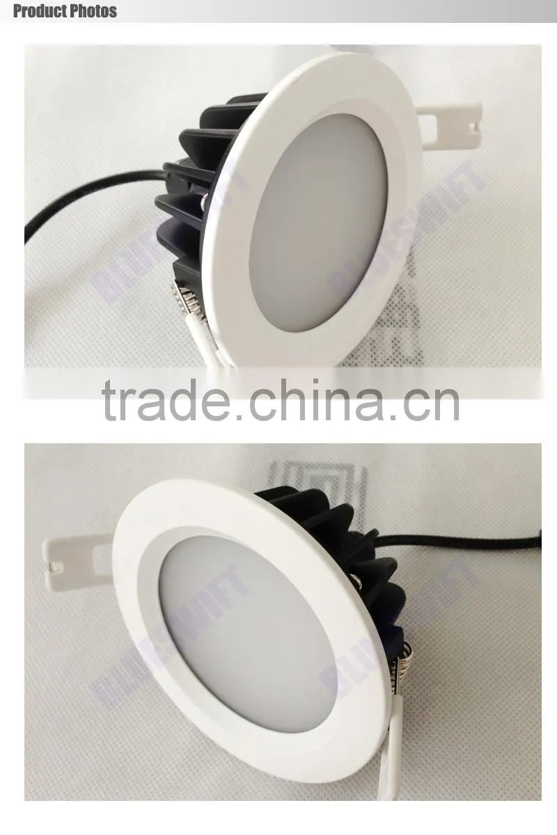 UL Listed Waterproof Bathroom LED Downlight