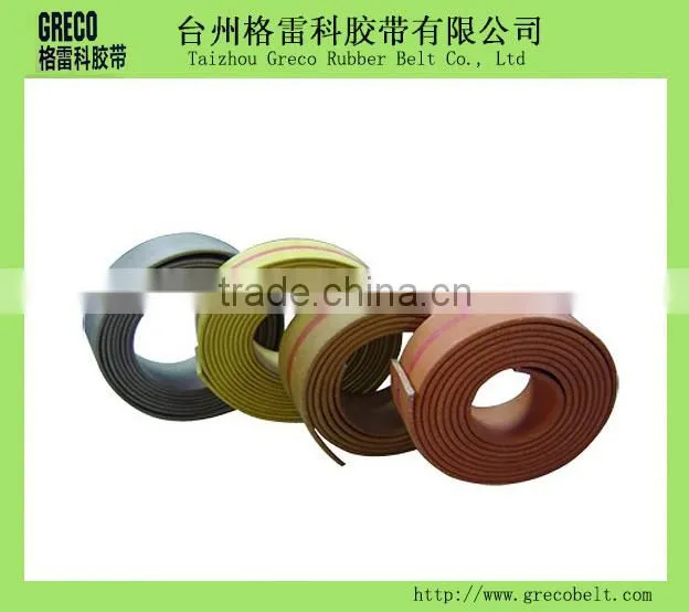 flat v belt/v belt/classical belt