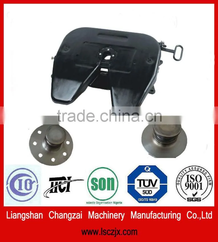 casting Wheel Coupling semi trailer truck