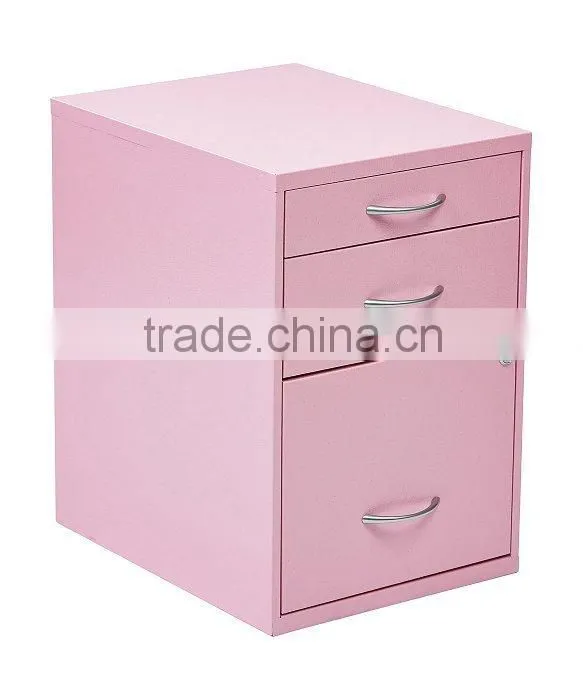 WLS-001 steel mobile pedestal/movable filing cabinet