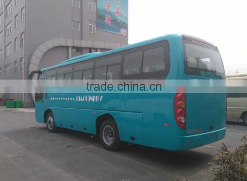 41-43 SEATS 9m BUS front engine