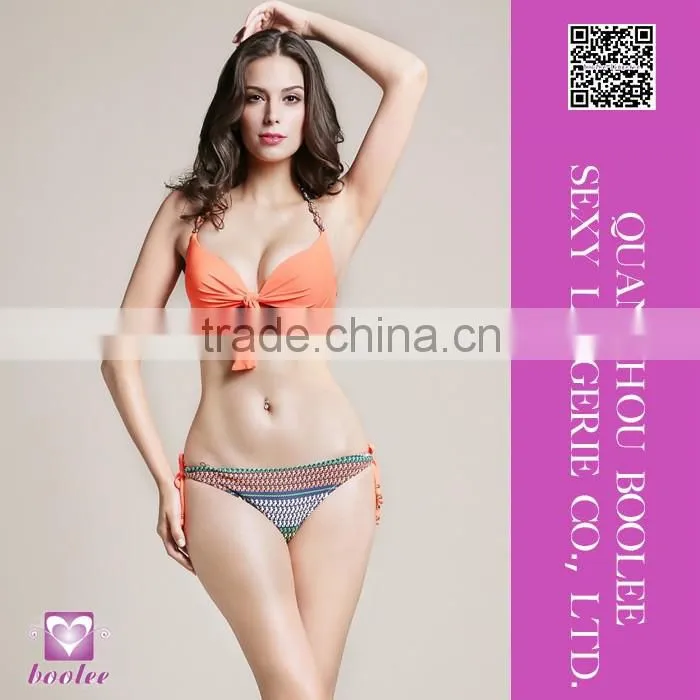 2016 New Arrival Hot Sexy Brazilian Beach Swimwear Sexy bikini set