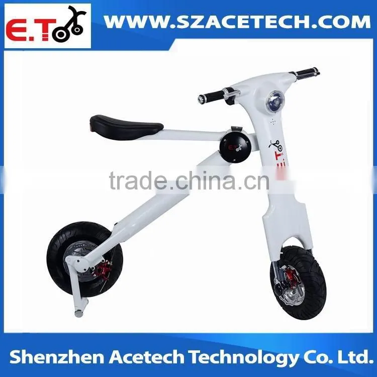 China patent foldable ET scooter cheap electric scooter for sale