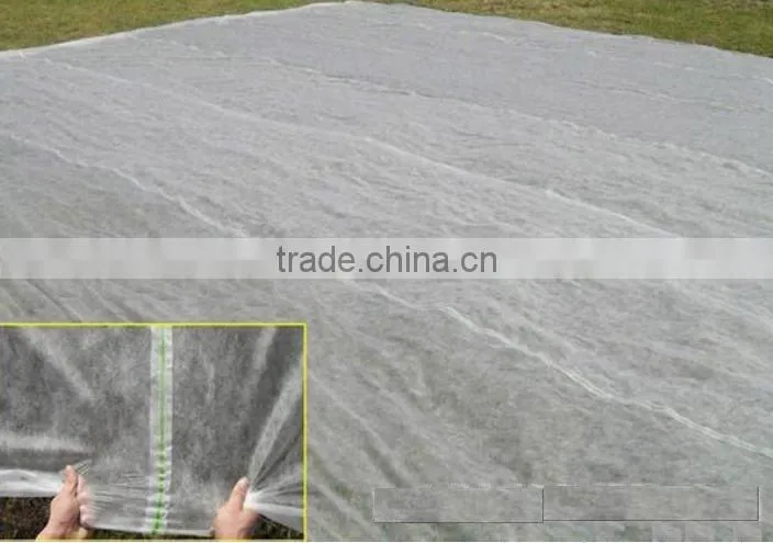 nonwoven easy vegetable cover