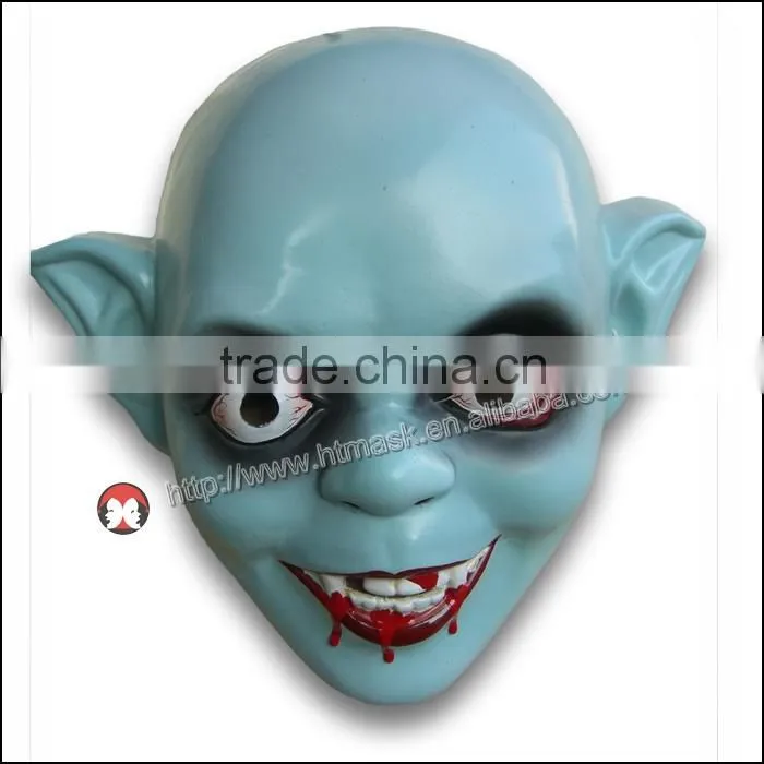New Wholesale Halloween Mask halloween skeleton scary masks vampire fangs