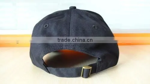 black custom cotton printing 5 panel hat custom