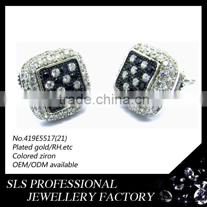 Anniversary,Engagement,Gift,Party,Wedding Occasion and Charm Earrings,cc earrings Earrings Type cc earrings
