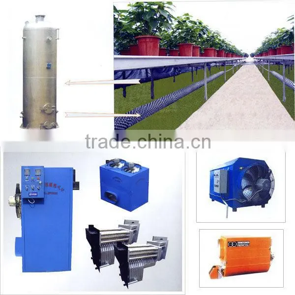 multi span polycarbonate china greenhouses