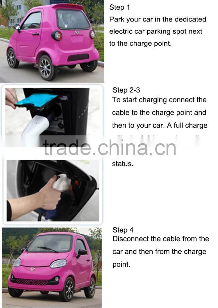 Cheap chinese electric car