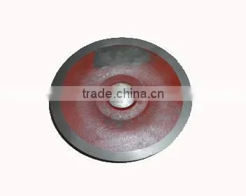 Aluminum Casting Enclosed Impeller for 4''*3'' Groove Durable Berkeley Pump