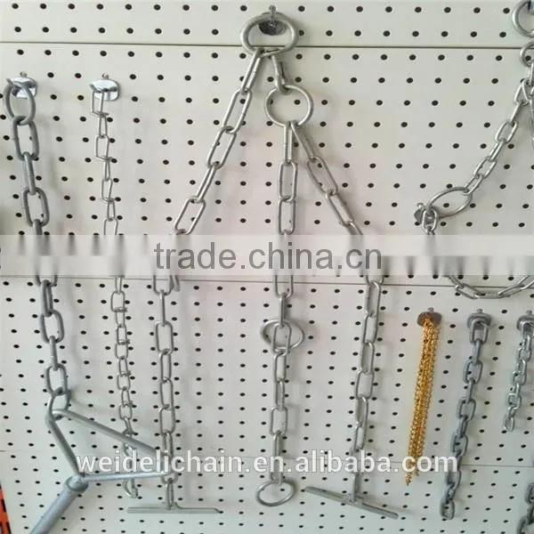 hot sale welded dog chain