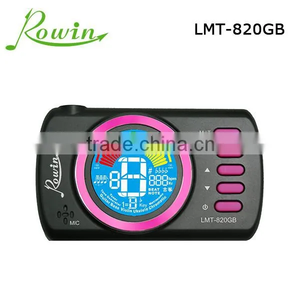 LCD Digital Guitar metronome Chromatic, Guitar, Bass,Violin, Ukulele Tuner