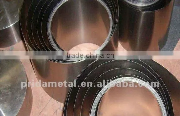Pure Nickel stick in stock