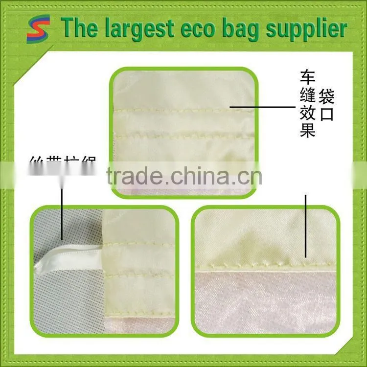 cotton drawstring bag