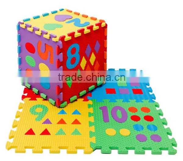hot sale promotional no toxic eva tatami puzzle mat