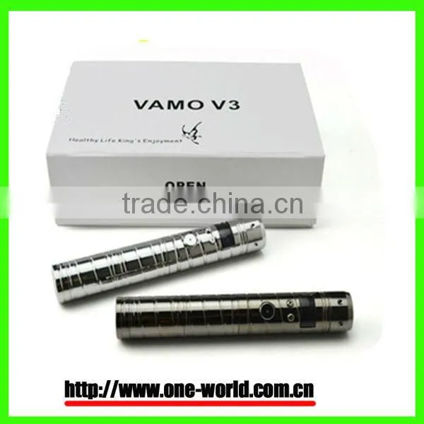 Oneworld factory price wholesale alibaba fashionable "cigarettte electronic vamo vv mod v3"