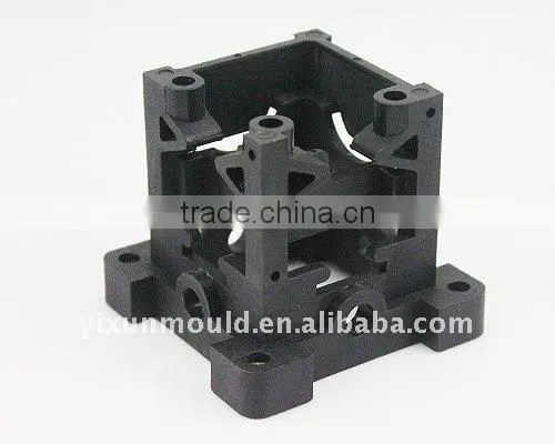all kinds of customized plastic HP printer parts mould