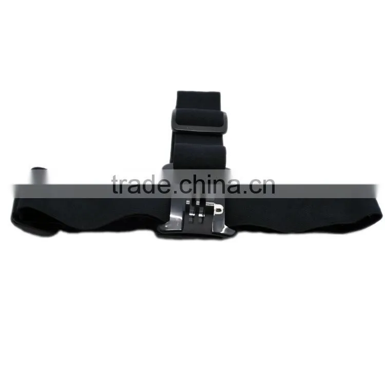 A Quality Stype Nice Head Strap Sports Camera Head Strap Mount