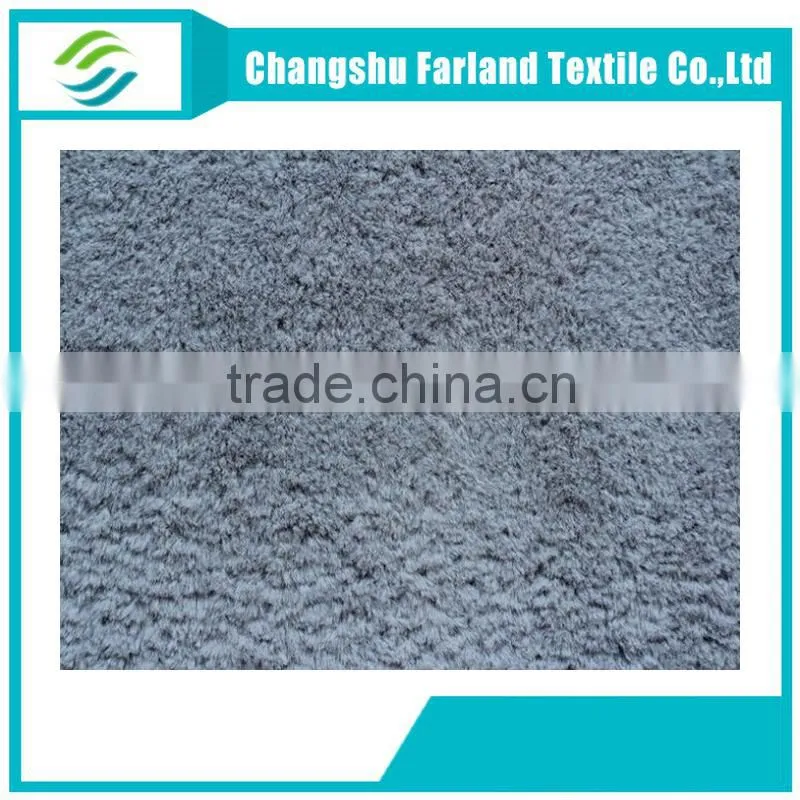 plush fur fabric for making soft toys