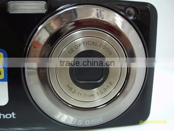 winait 2016 15mp optical camera/digital camera with 2.7'' TFT display