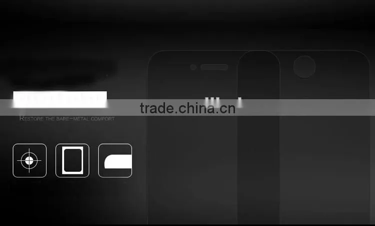 Factory wholesale privacy tempered glass screen protector for iphone 6s 6s plus