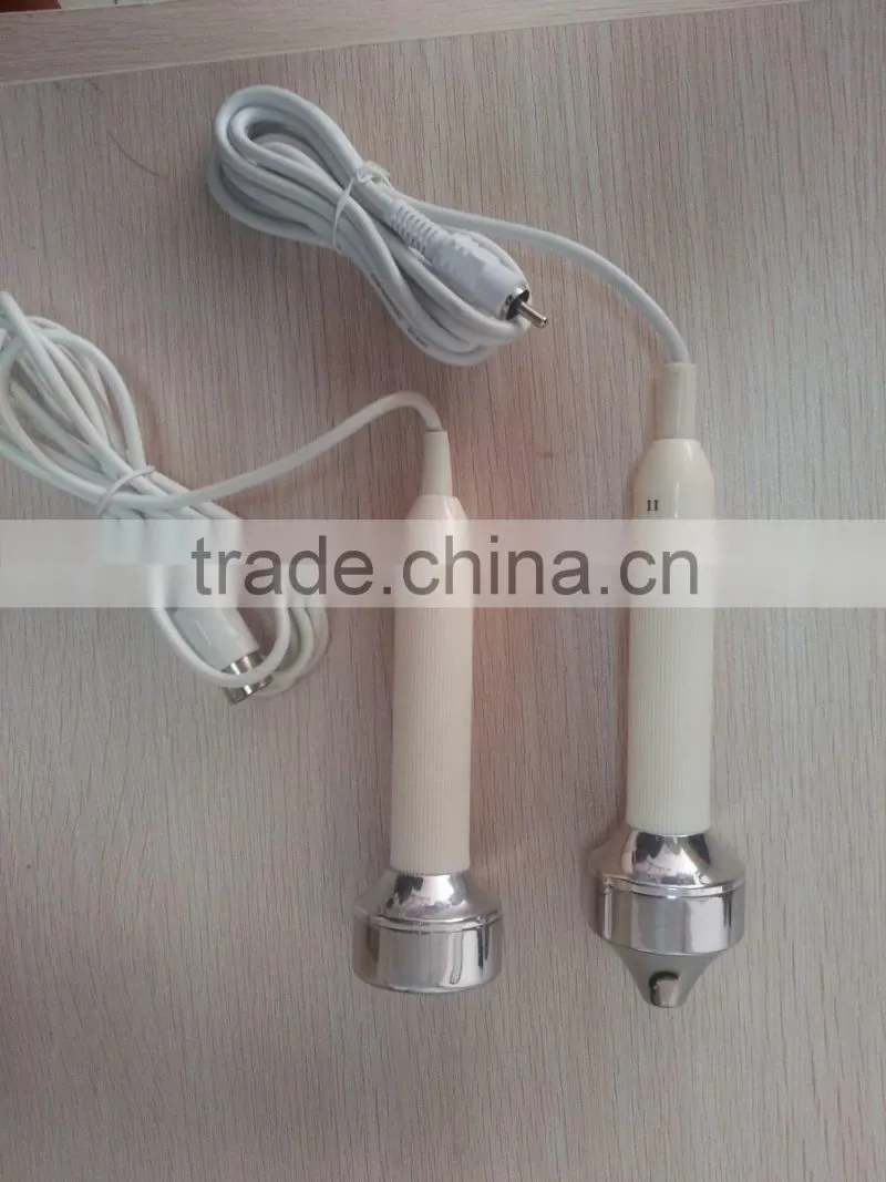 Hot sales portable ultrasonic skin massage facial beauty machine with CE