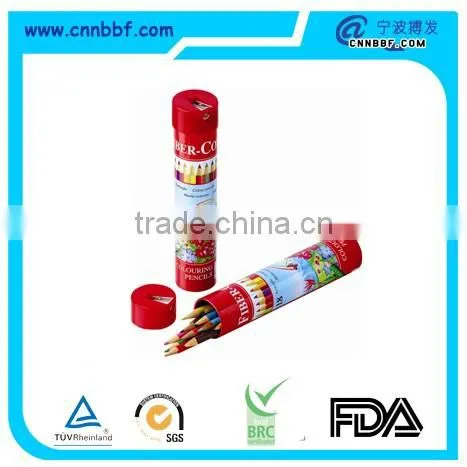 High Quality Round Pen Container Pencil Vase for Adult