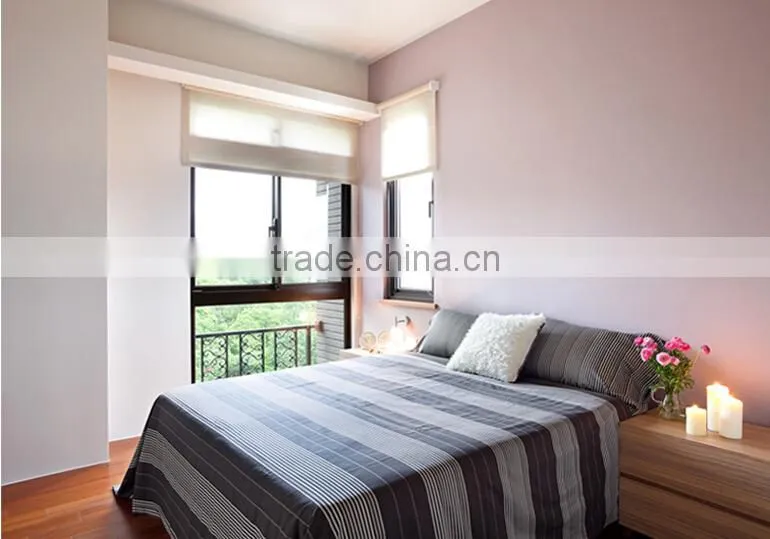 roller blind fabric Spring Fabric Roller Blinds /Blackout roller blinds