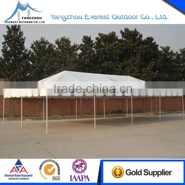 2015 High Quality New Design iron frame tent
