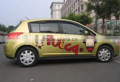 outdoor wide format vinyl sticker printing machine