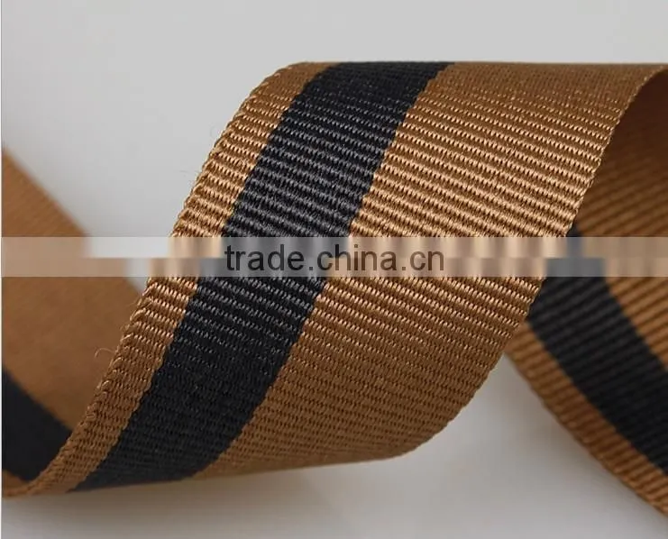 webbing PP, webbing pp stock lot, 2.5cm PP Cotton Candy colors plain webbing,