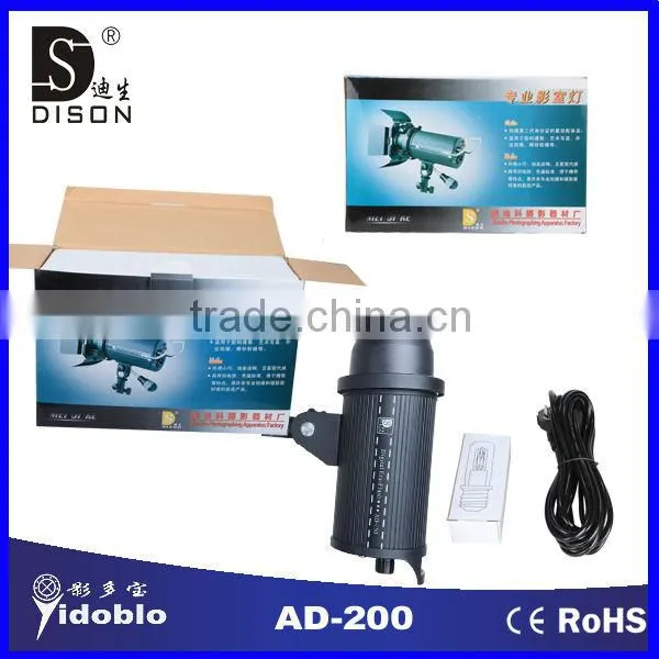 AD-150 beautiful shape meidike 150w Professional Photographic Equipment
