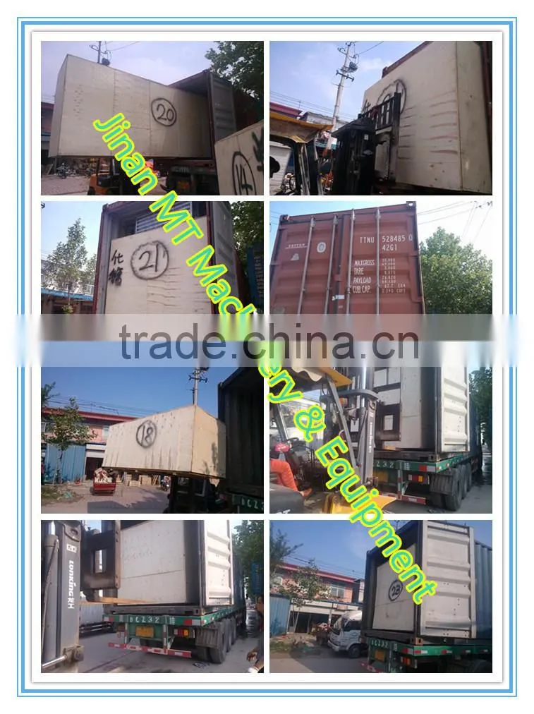 Full-automatic Vertical Granule Packaging Line
