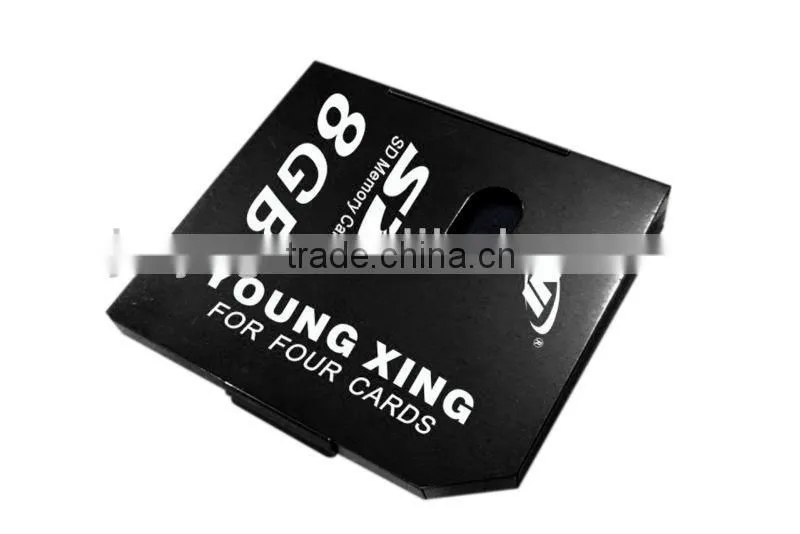 aluminum printing cover sim card box