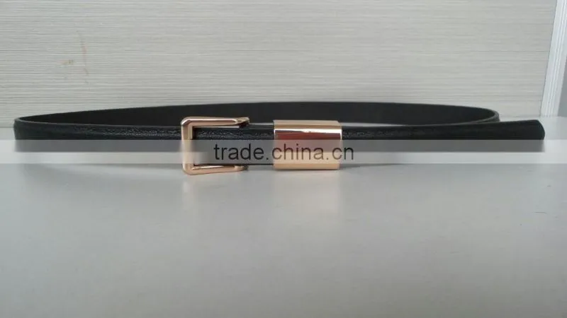 PU Belt for Ladies Garment --- H1412056