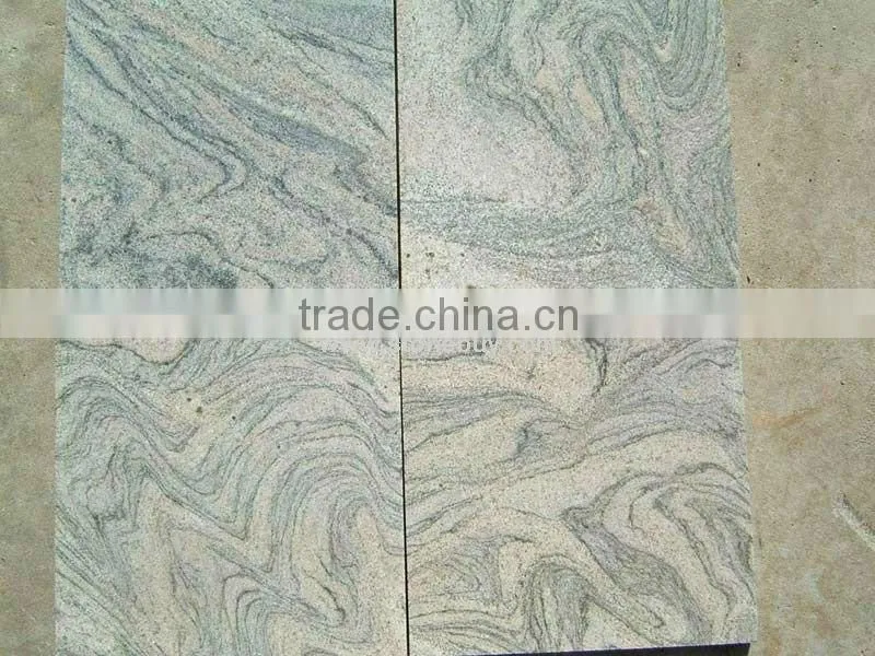 Peal white Chinese granite tile