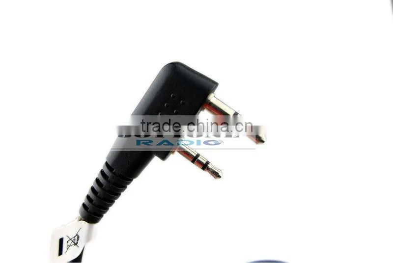 Joytone EPS-15 portable ham 2 way radio earphone