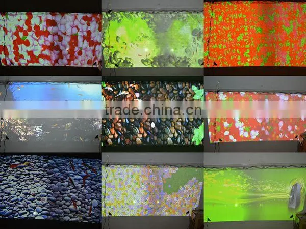 interactive floor projector system for advertising, exhibition,kid games,event