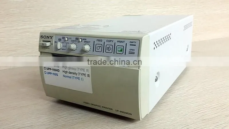 Used ultrasound printer black and white printer Sony UP-895MDW