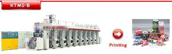 Automatic Slitting Machine