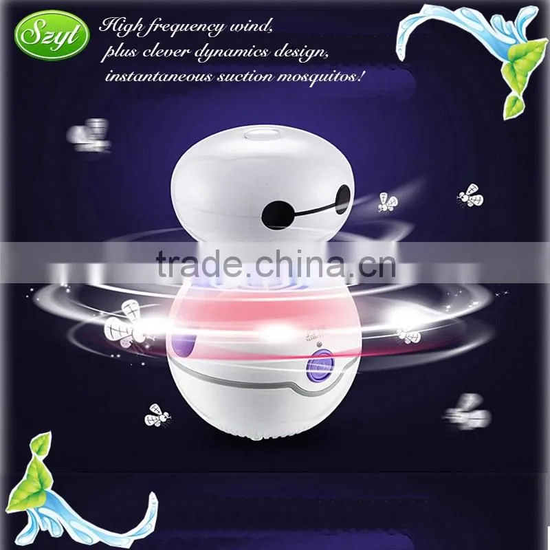 Electric mosquito trap insect killer lamp 2016