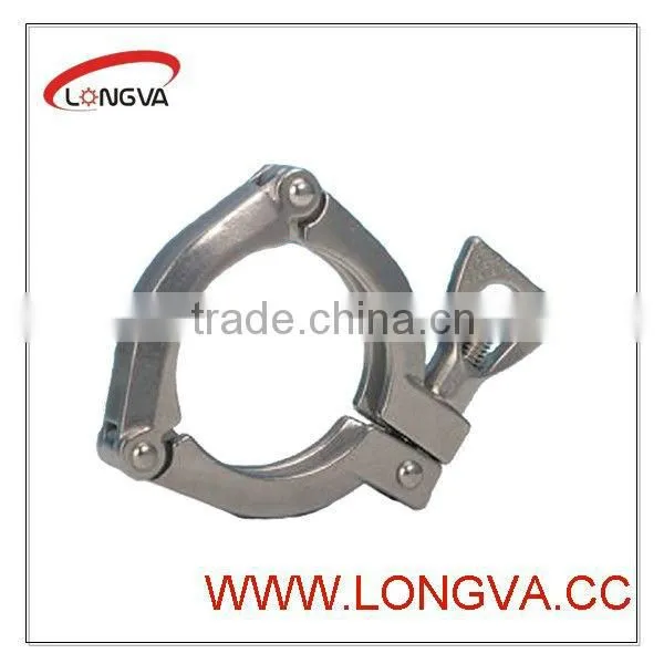 13MHHM-3P three-piece clamp