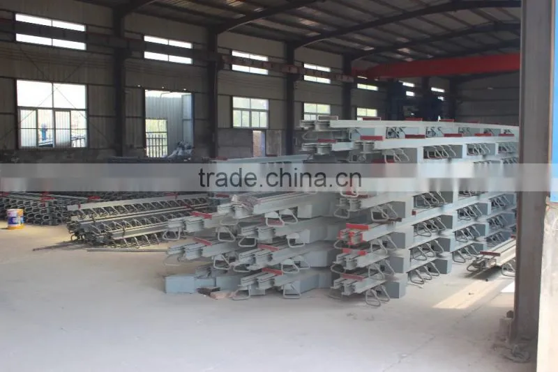 Expansion Joint Used for Bridge Deck