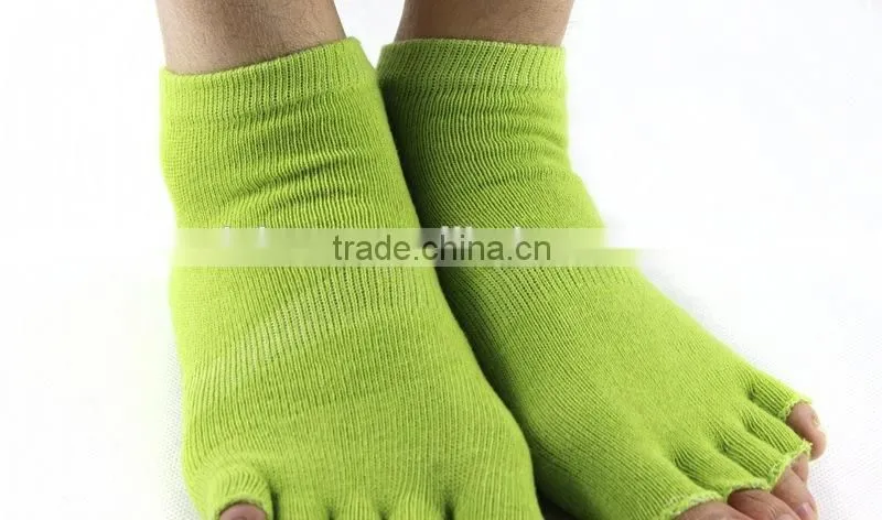 Yoga Gym Socks Anti Slip Socks Sport Socks