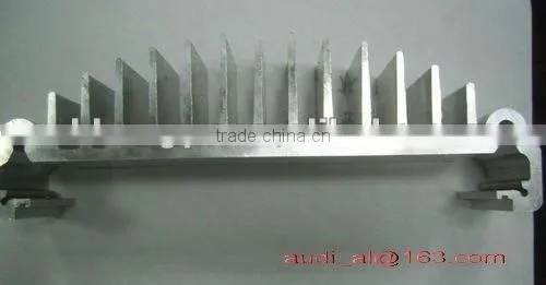 aluminum heat sink disipador de calor