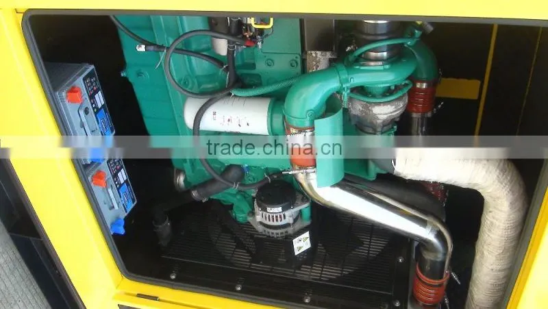 GW2 20KW Silent Diesel Generator set