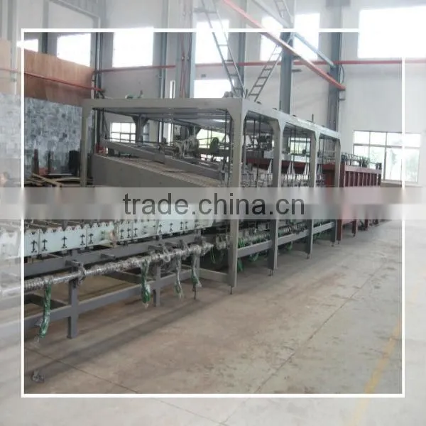 Mini Flat Glass Tempering Furnace/LDGN2003