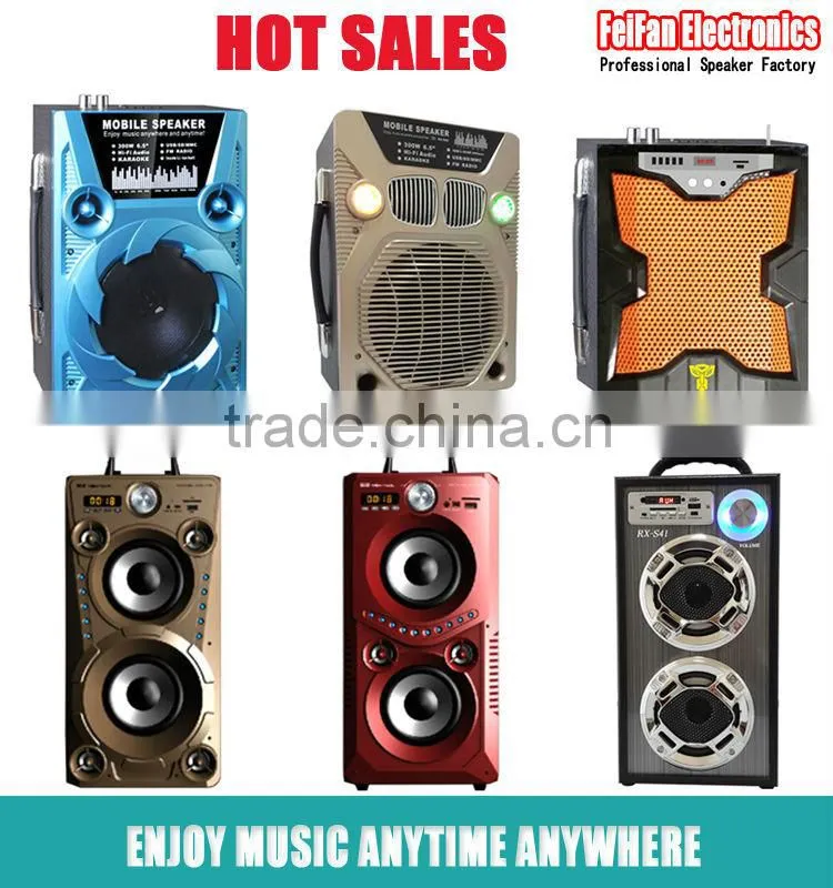 Top Sale 4.0 Inch Dolphin Speaker With Fm Radio