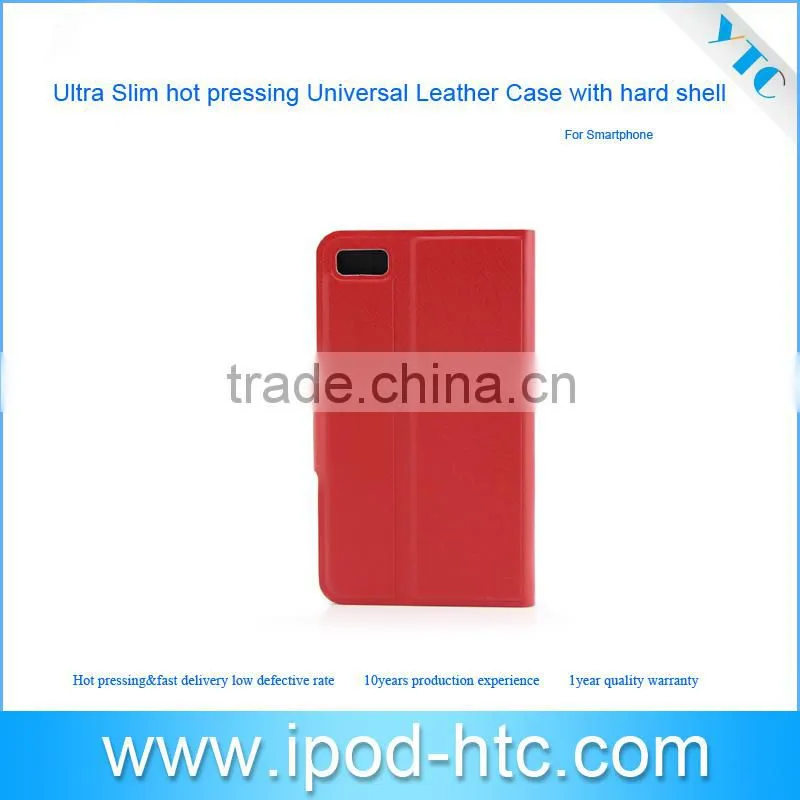 2014 New Flip Cover Leather Case,high quality Mobile phone case,flip leather case